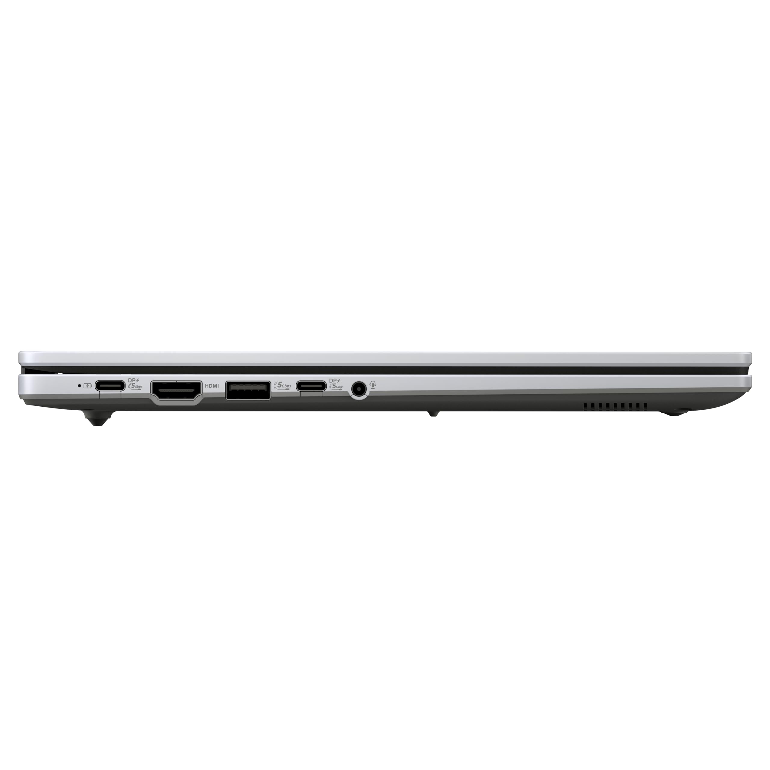 ASUS Chromebook CM1405CM4A#B0GV4V3CHG, Notebook con display 14" Anti-glare, 60Hz, processore MediaTek™ Kompanio 540, RAM 4GB, 64G eMMC, ChromeOS, Grigio