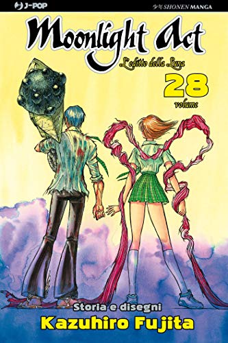 L'editto della luna. Moonlight act (Vol. 28)