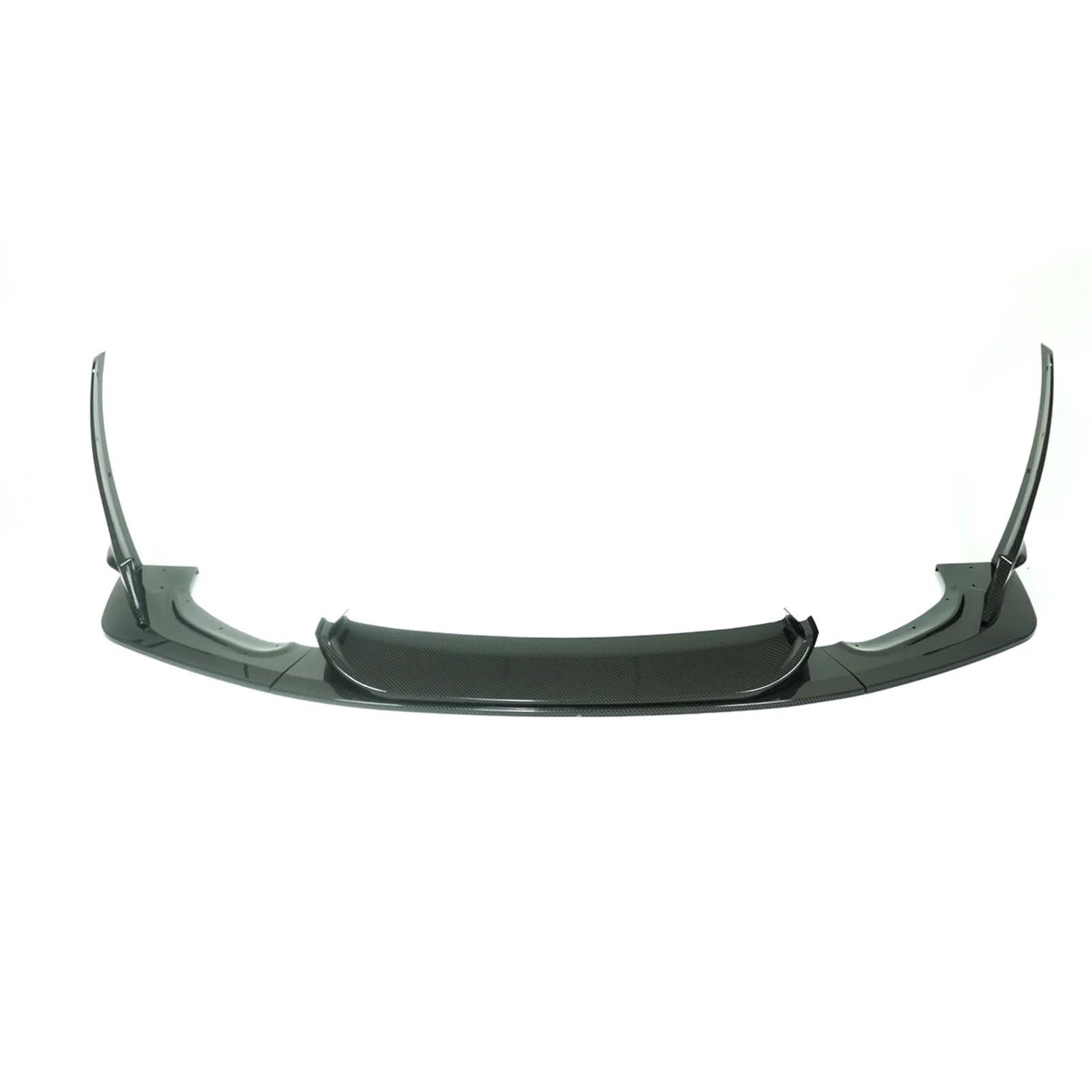 Uniwersalny spoiler Do BMW F80 M3 F82 F83 M4 LPT Style | 2015-2020 Włókno węglowe Przedni Dokładka przedniego zderzaka