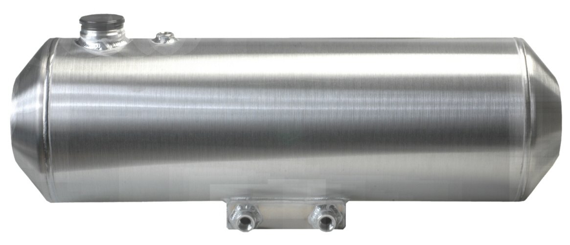 Amazon.com: 10x33 Spun Aluminum Gas Tank with Sump and Billet