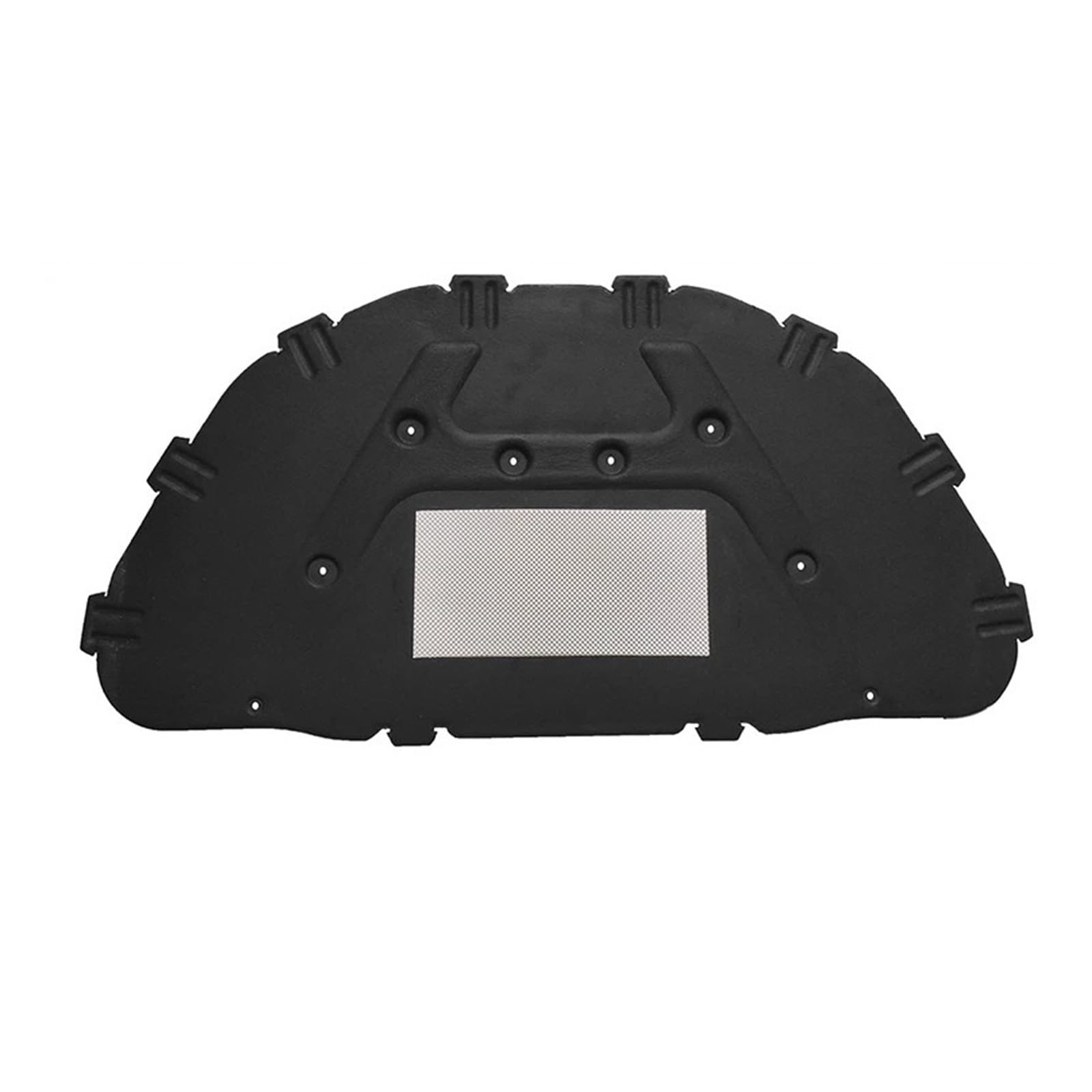 Lycheu One Color Front Hood Engine Firewall For X1 E84 2010-2015 Insulation Pad Front Hood Engine Shield Sound Heat Insulated Mat Cotton Cover Foam Pad 51481234000