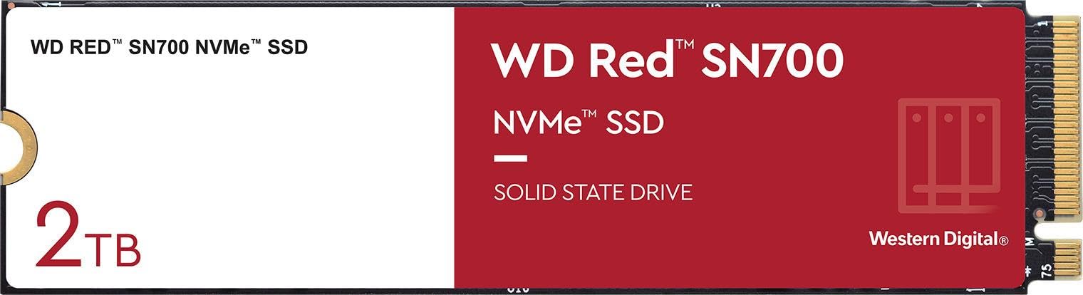 Amazon | WD Red SSD SN700 NVMe 2To M.2 2280。 | ウエスタンデジタル