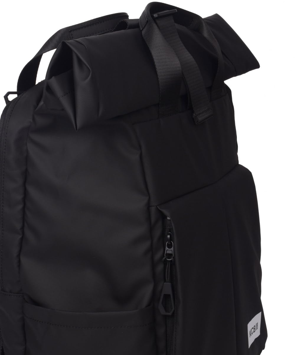 KCB Zaino antifurto grande da uomo Skid | design spazioso e pratico | tasche multiuso | scomparto per laptop e tablet | maniglie regolabili | 100% vegano