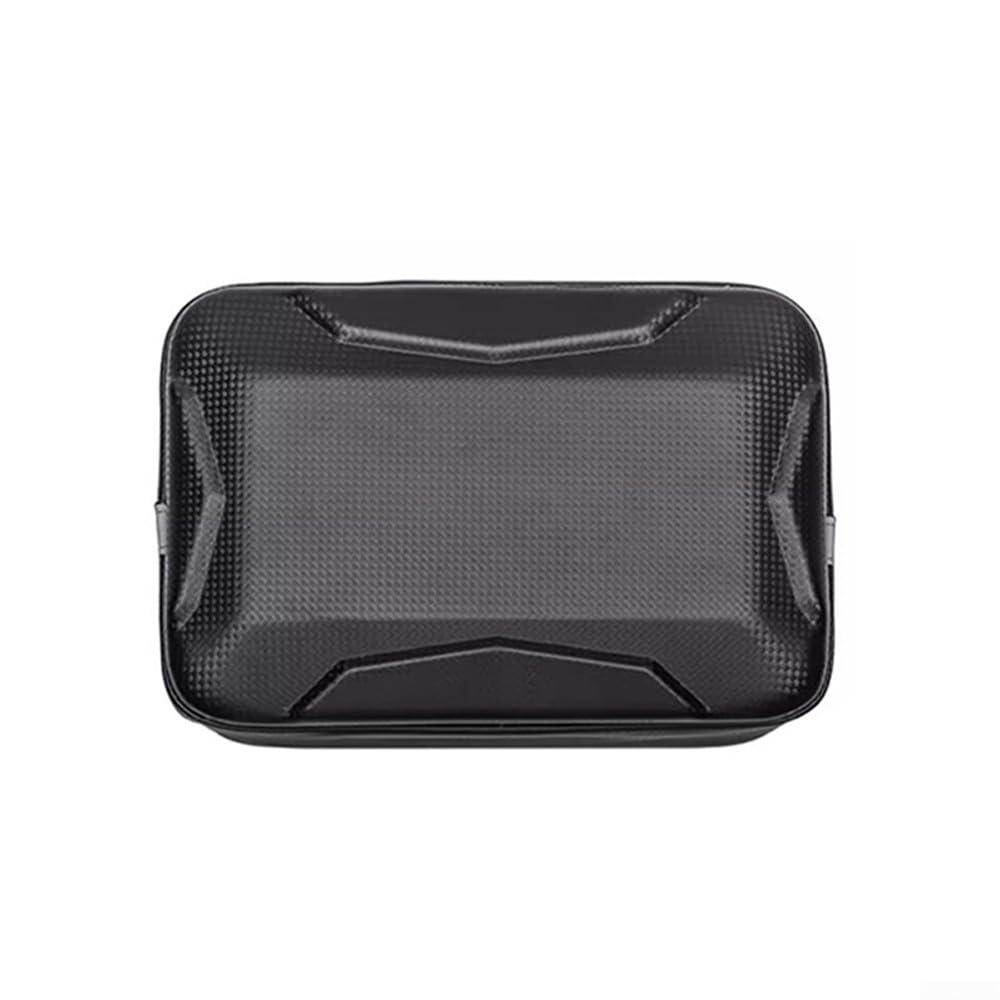Borsa Casco per moto 9L con Strisce Riflettenti Borsa Casco per