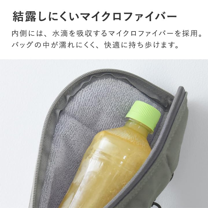 Amazon.co.jp: ペットボトルホルダー 保冷 9時間経っても氷が残る