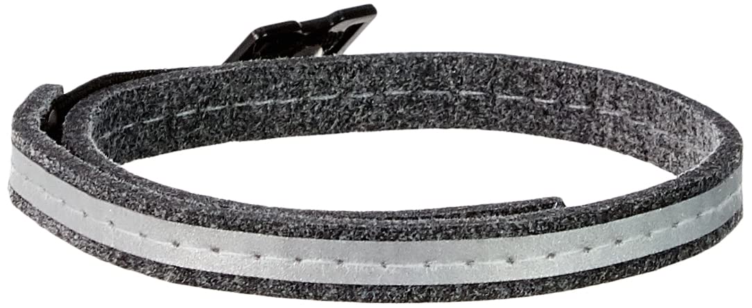 bogaprotect UBO0363 Reflective Collar für Katzen (Einheitsgröße) - Halsband - Zeckenmittel - Flohschutz - Zeckenschutz - bis zu 6 Wochen Schutz gegen Zecken & Flöhe - Wirkstoff auf pflanzlicher Basis