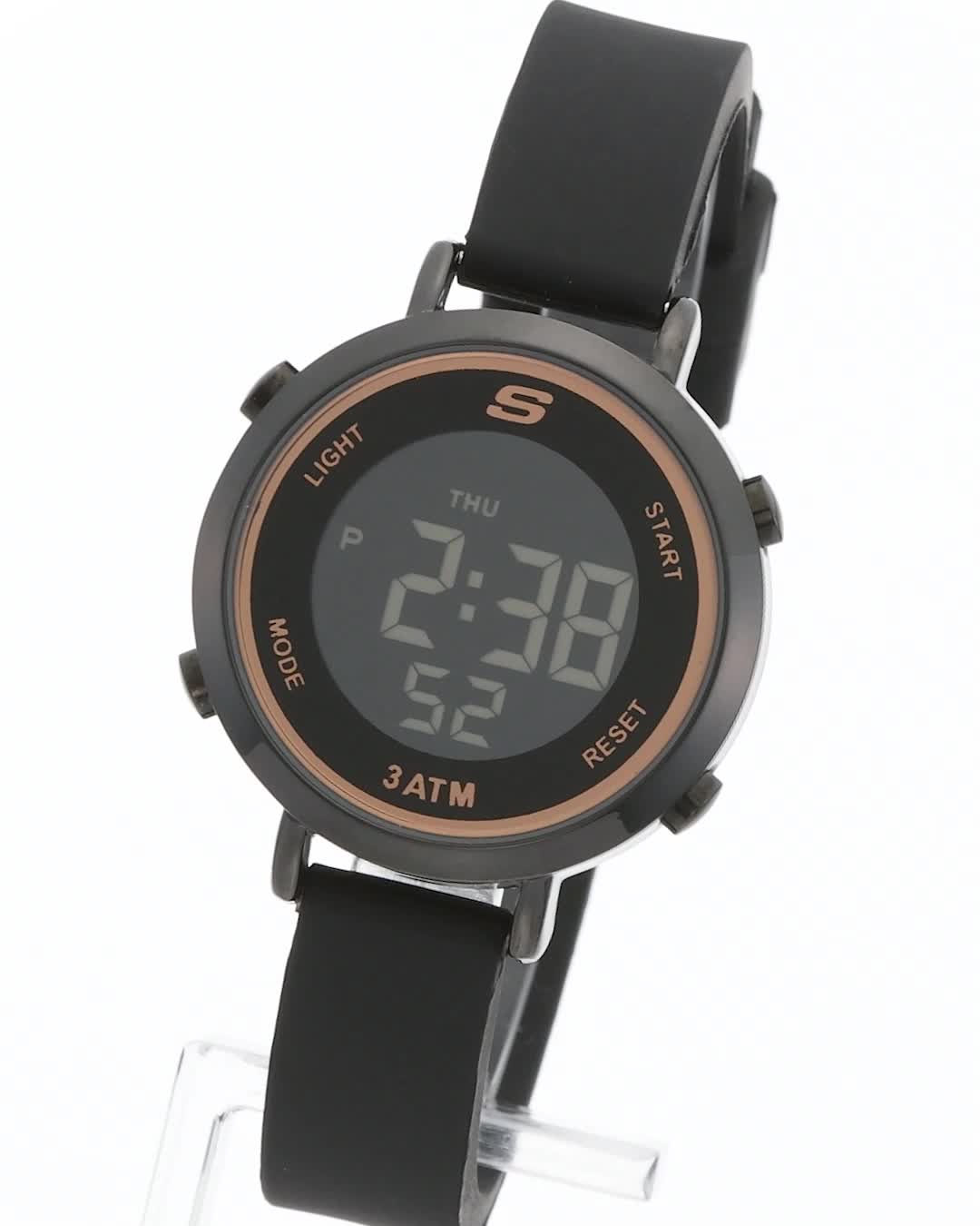 Amazon.co.jp: [スケッチャーズ] Watch Mini Magnolia SR6256