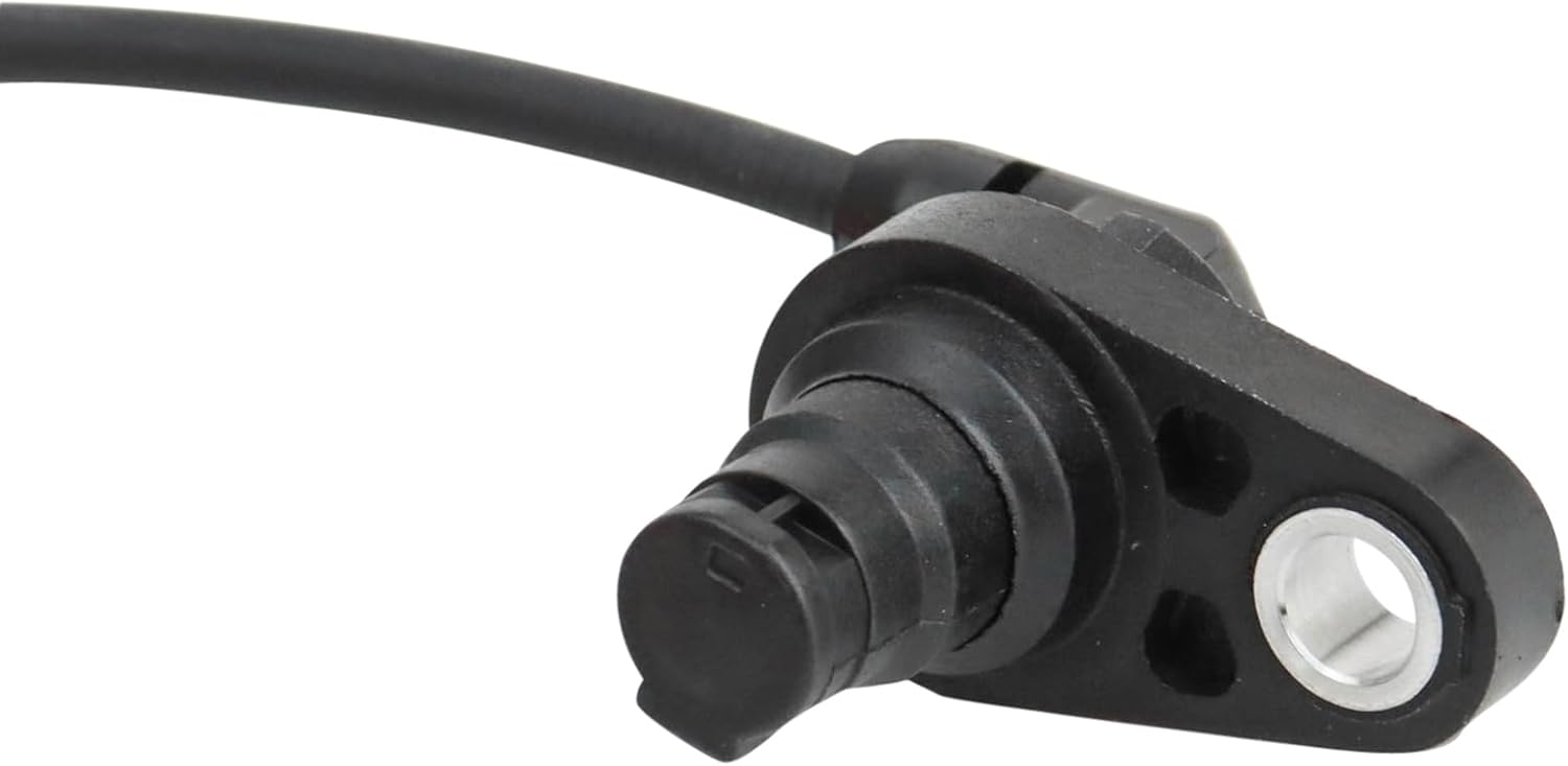 TRQ Front ABS Wheel Speed Sensor Set Compatible with 2013-2018 Lexus ES300h ES350 Toyota Avalon 2012-2017 Camry