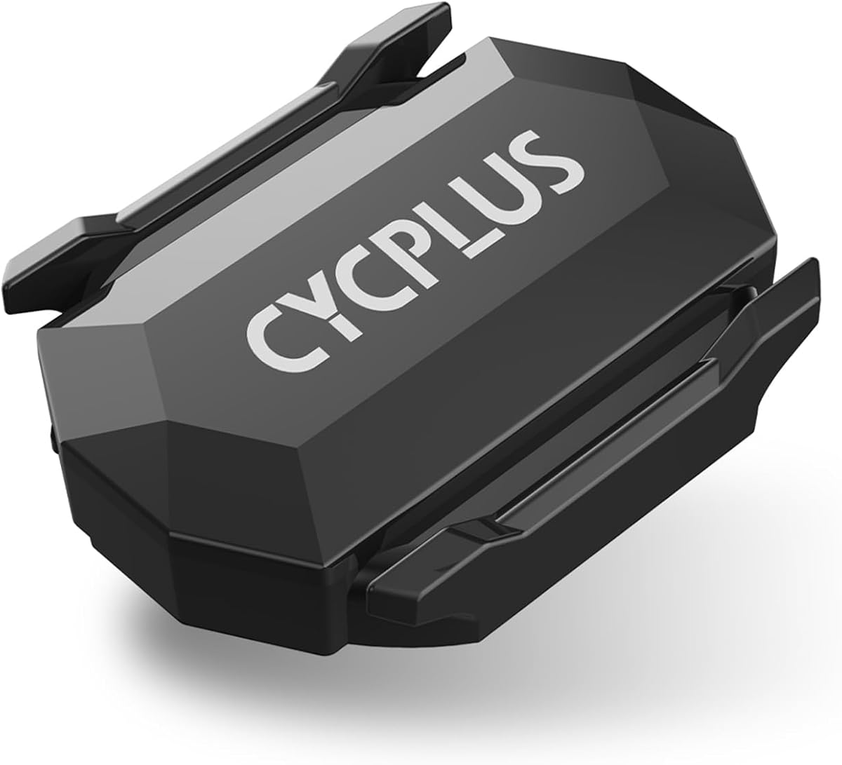 CYCPLUS Fahrrad Geschwindigkeit & Trittfrequenzsensor, Bluetooth & ANT+ | Dual-Modus Sensor, Wechsel zwischen Geschwindigkeit & Trittfrequenz, kabellose Verbindung, einfache Installation