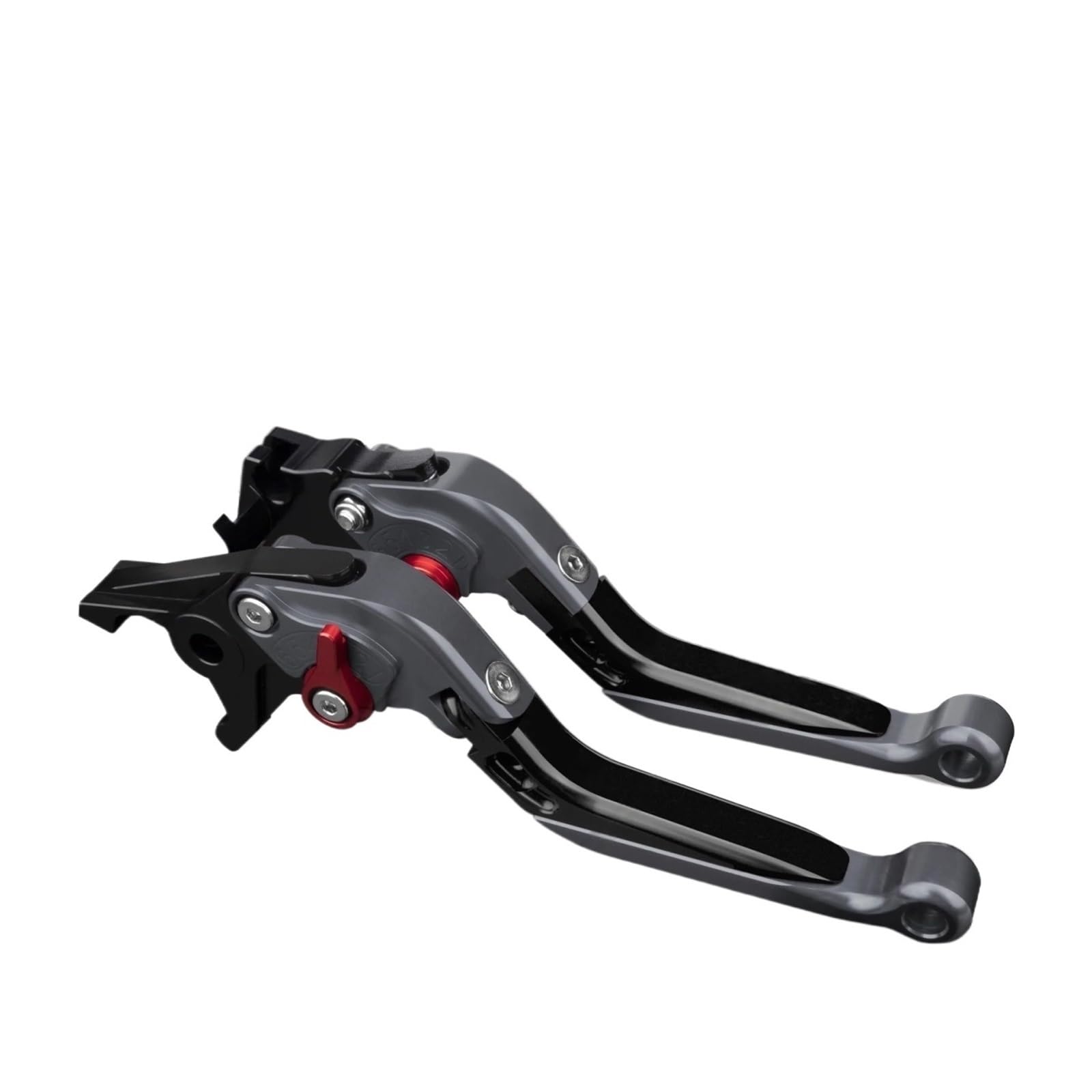 WFSOWXDM Motorcycle Levers Brake Clutch Handle Lever for YAM&AHA XJ6/XJ6N/XJ6S/DIVERSION/F 2009-2017 Clutch Lever Brake Set Foldable Adjustable Handle Levers Accessories Parts