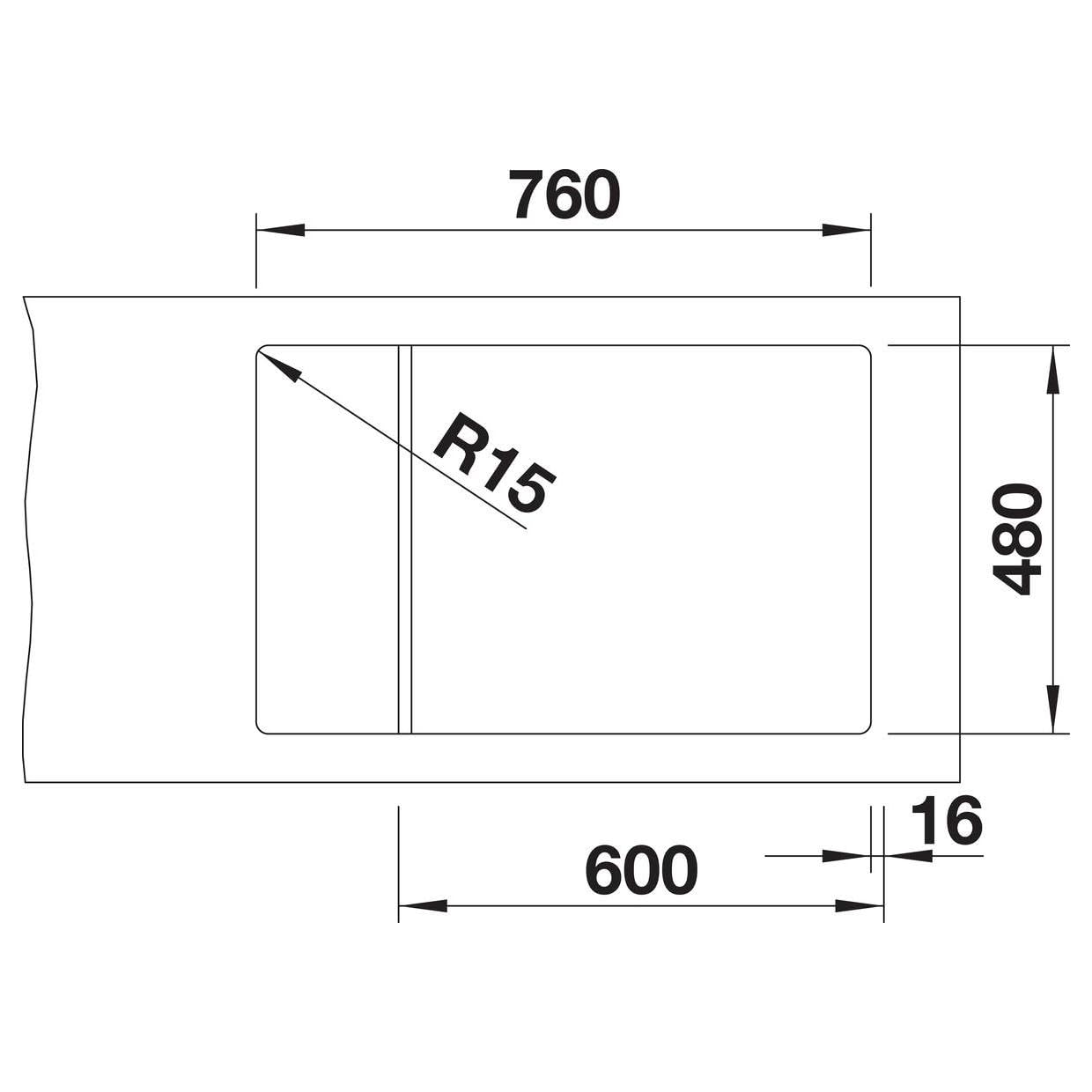BLANCO Automatic Watch 524844