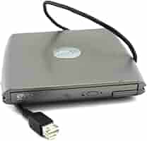②エメラルド　DELL USB DVD Drive Amazon.com: Dell PD01S External DVD±RW Optical Drive P0690