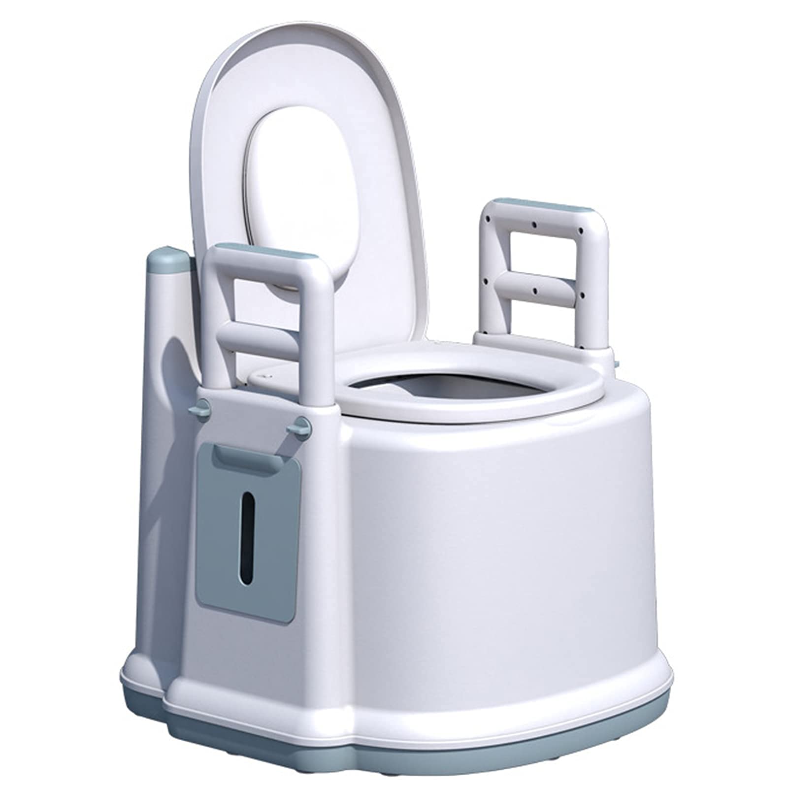 Buy Portable Toilet Mobile Restroom,With Washable Basket And Toilet