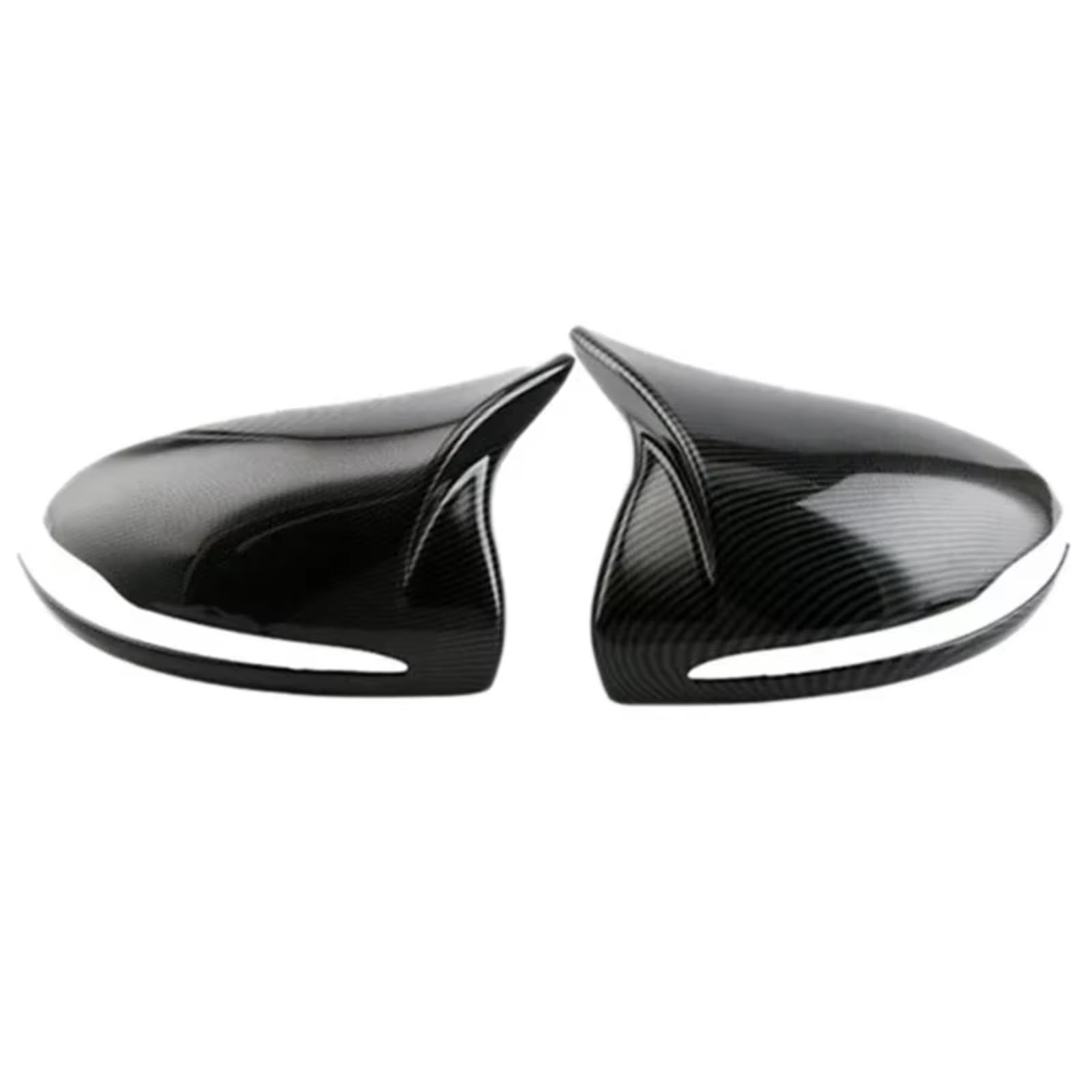 Specchiett Calotte Compatibile Con Benz Per W213 Per W253 2016-2026 1 Coppia Lhd Rhd Cover Per Protezione Alare Vista Posteriore Accessori Di Ricambio