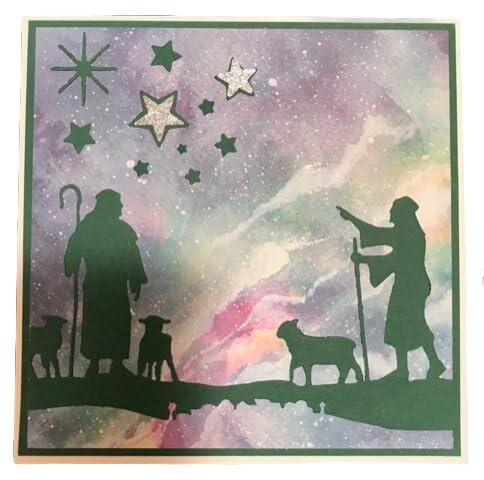 Stanzenshop Stanssjabloon kleine tas, cadeau, verpakking