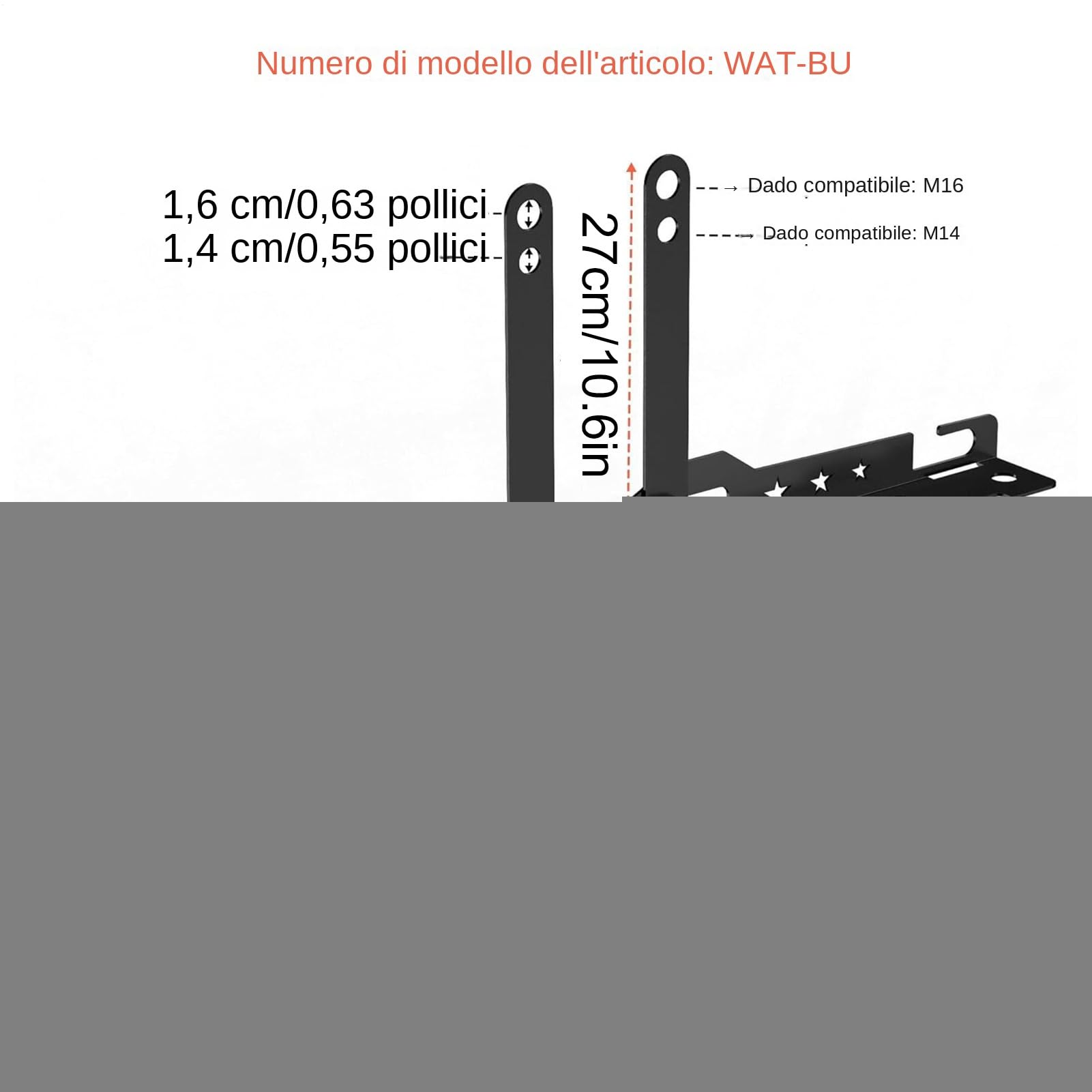 Dispositivo per Allineamento Ruote Kit per Allineamento e Bilanciamento | Piastre di Bilanciamento per Ruote per Auto Bicicletta Moto Camion Berlina SUV Garage Officina Casa