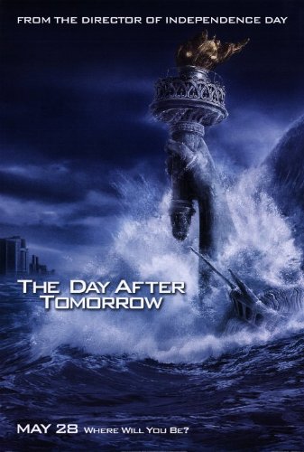 Amazon.co.jp: The Day After Tomorrow (ムービーポスター27 x 40