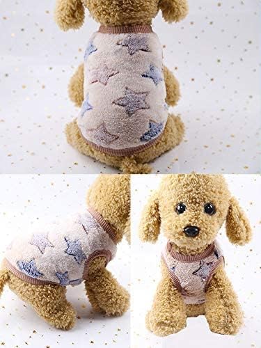 Amazon.co.jp: 犬服 子犬服 パピー服 極小サイズ 犬 猫 ドッグ