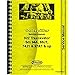 Fits Caterpillar 922 Industrial/Construction Service Manual (New)