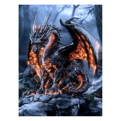 �C�m���� �������G �����h��G ����L�b�g �h���S�� DIY �A�[�g�G���|�L�b�g �E�H�[���A�[�g �y�C���g�o�C�i���o�[ �H ���� �L�����o�X �G��Ǐ���55 x 40cm �p�L�����r���O���[���Q���̉Ƃ̑��� �a�����v���[���g���� JLYH-11321