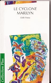 Paperback Le Cyclone Marilyn Book