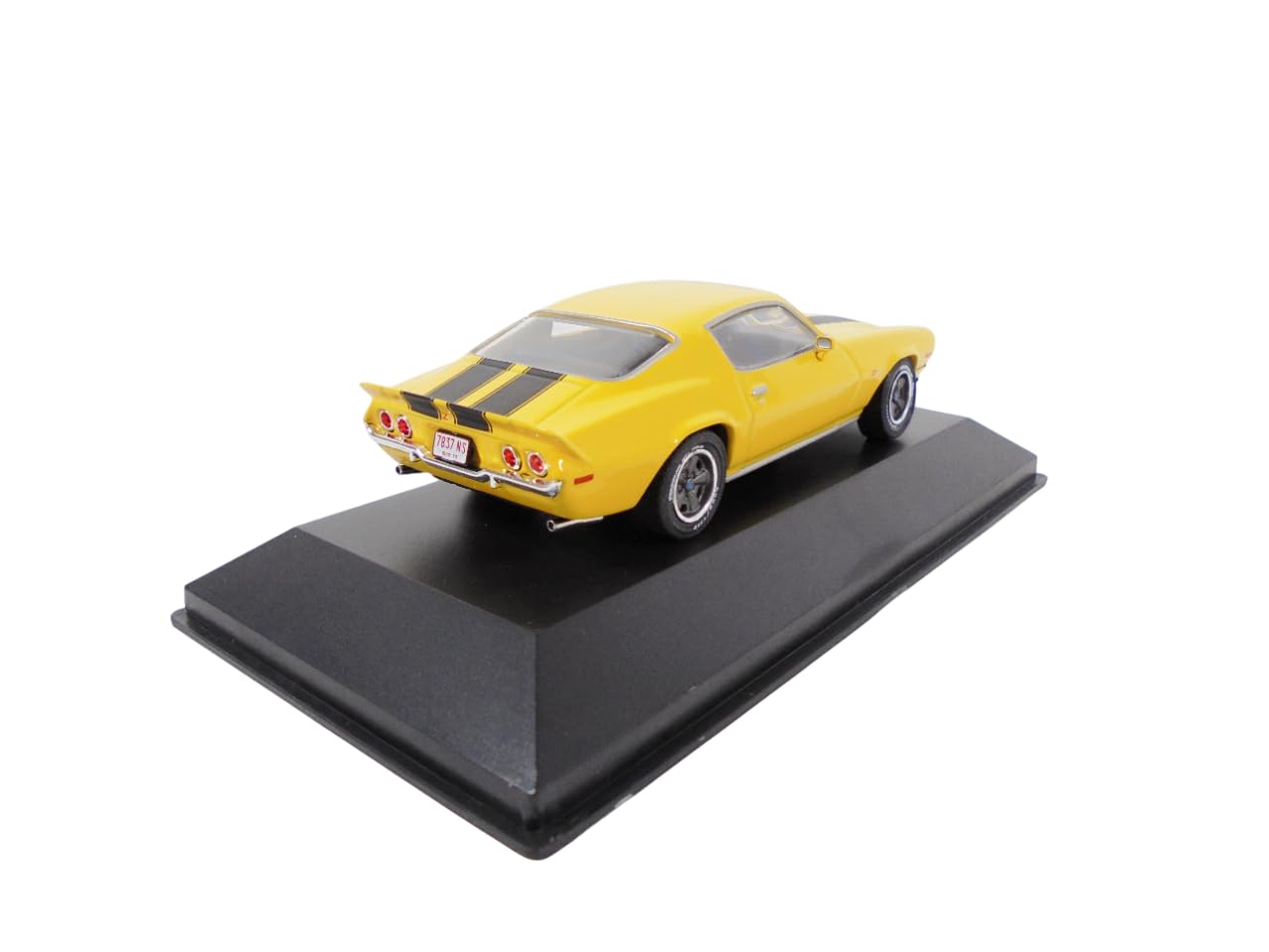 OPO 10 - Auto in miniatura 1/43 compatibile con Chevrolet Camaro Z/28 1970 - AC03