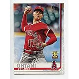 ［トレーディングカード］ 大谷翔平 2019 トップス #600 Ohtani Rookie Cup ルーキー2年目 - トップローダー入り