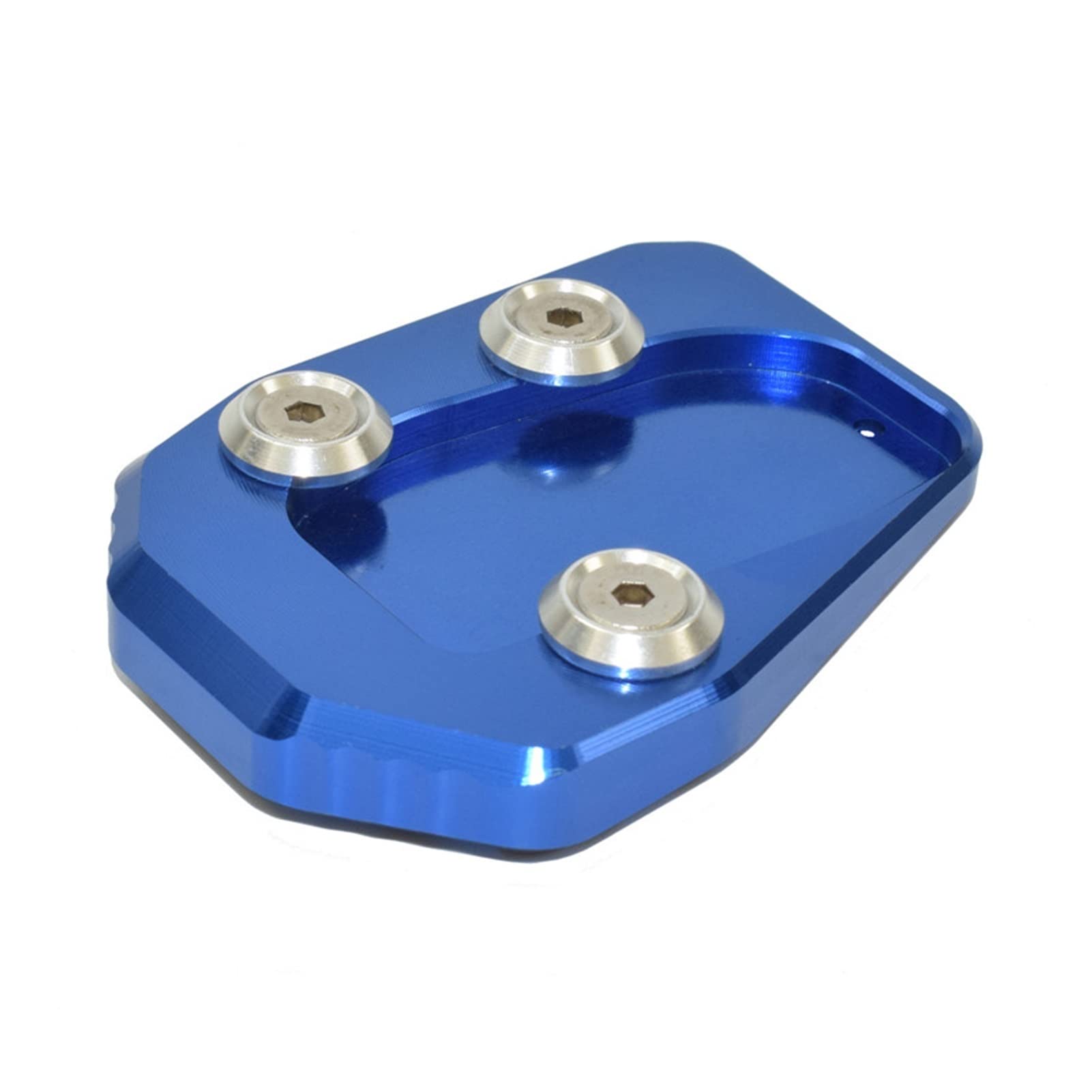 Pied de Béquille Moto Anti Enfoncement pour Yamaha MT-09 Tracer FJ-09