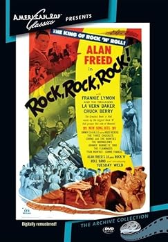 DVD Rock, Rock, Rock Book