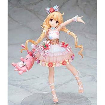 双葉杏　なまけものフェアリー　1/7スケールフィギュア Amazon.co.jp: アイドルマスター シンデレラガールズ 双葉杏