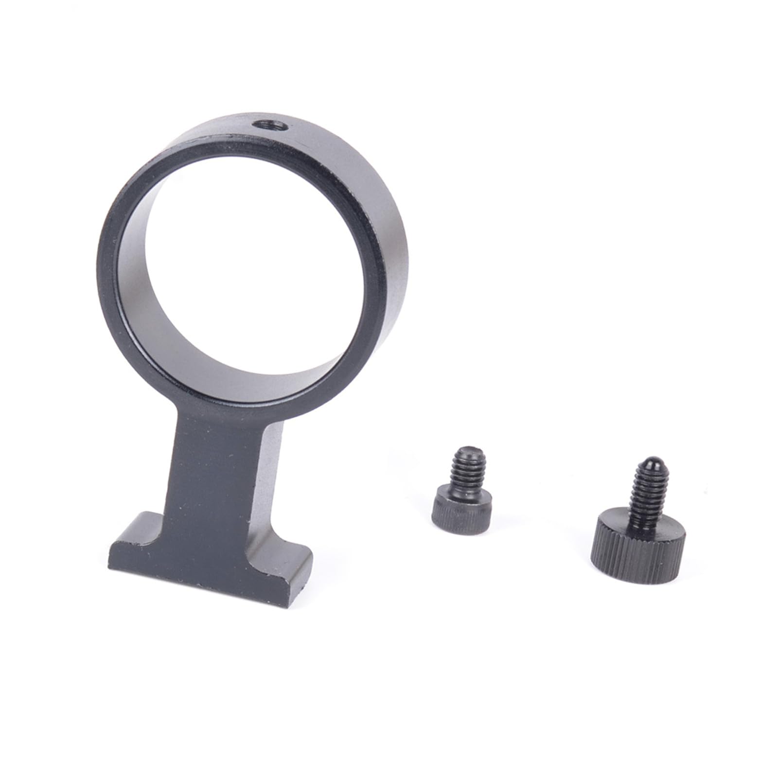 NEWFT Camera Rings Mount Circles Fixture Bracket in Aluminum Alloy for Enhances Stability in Optical Equipment Camera
