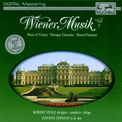Wiener Musik Vol 3