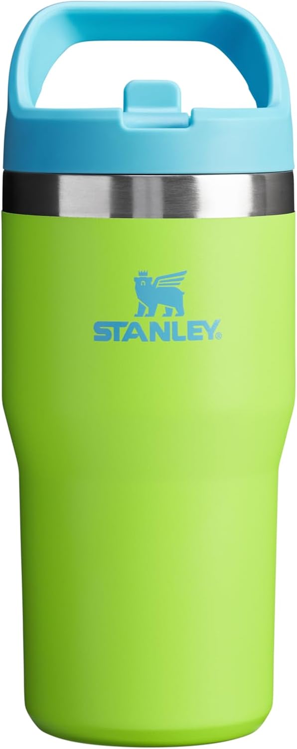 The Heat Wave GO IceFlow™ Flip Straw Bottle | 20 OZ