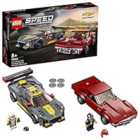 LEGO 76903 Speed