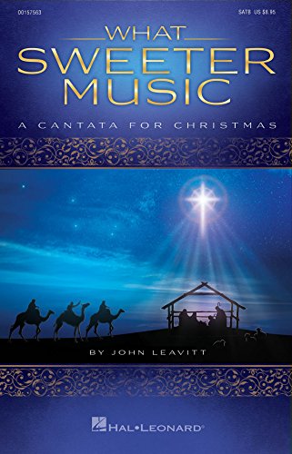 What Sweeter Music 1495060012 Book Cover