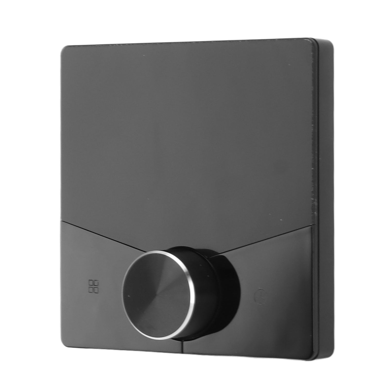 Fafeicy Smartes Thermostat für Fußbodenheizung, Digitaler Touchscreen mit