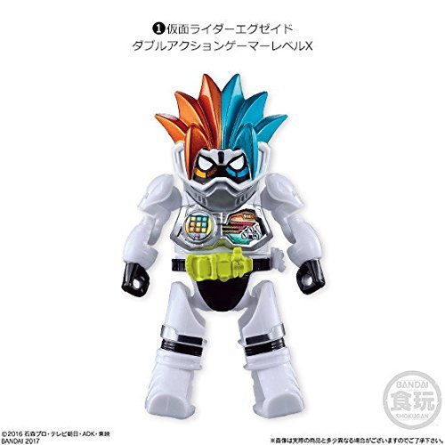 Amazon.co.jp: 装動 仮面ライダーエグゼイド STAGE5 ［1.仮面ライダー