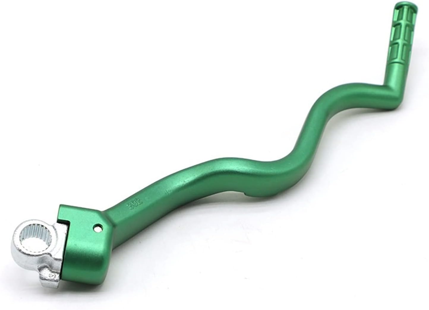 Motorcycle Forged Kick Start Starter Lever Pedal Suitable for Kaw-asaki KLX450R KLX 450R KX450R KX 450F KXF 450 2008 2009 2010 2011-2015