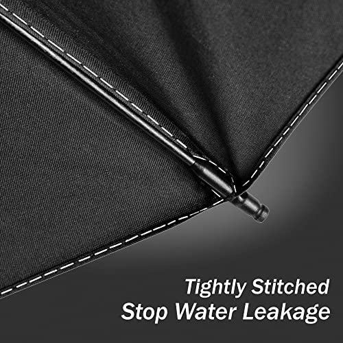 Chakipee LOYS-028 Travel Inverted Umbrella Compact Windproof- Automatic Reverse Umbrellas thumb #5