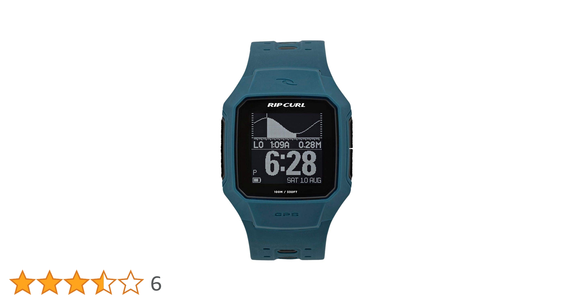 Amazon.co.jp: Rip Curl サーチ GPSシリーズ2 サーフウォッチ