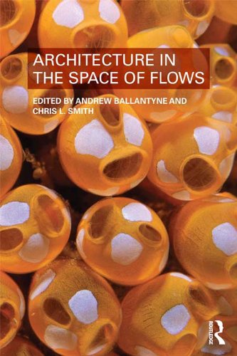 Architecture in the Space of Flows livre théorique architecture et flux