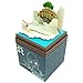 Sankei MP07-20 Studio Ghibli Mini Laputa Floating in The Sky Non-Scale Paper Craft
