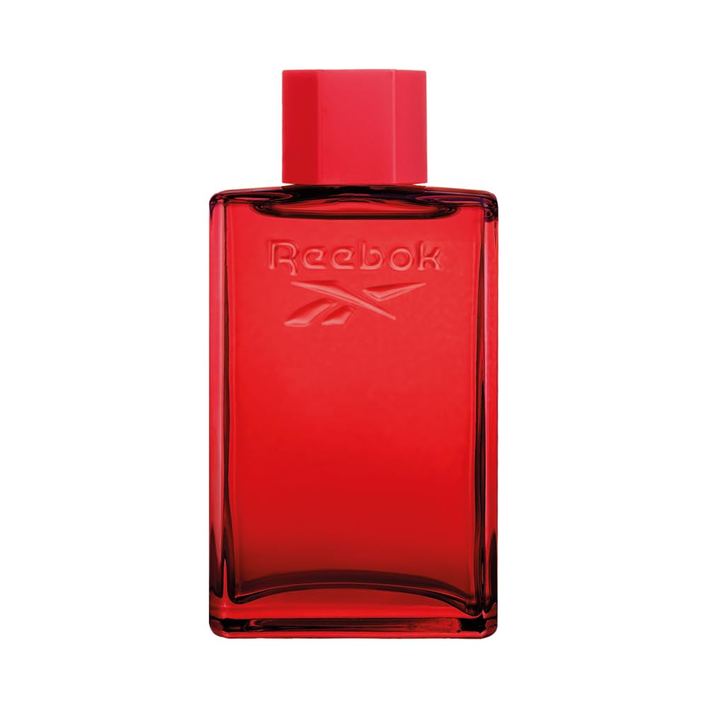 Reebok Activate Your Senses Perfumes Hombre Eau de Toilette 100ml con Vaporizador Fragancia Aromática Colonia Hombre Regalo Hombre