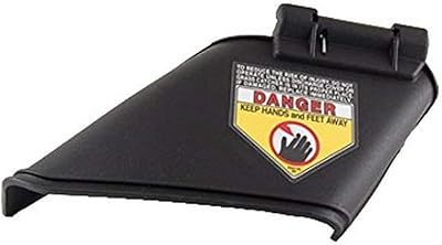 MTD Replacement Part Deflector Chute Assembly