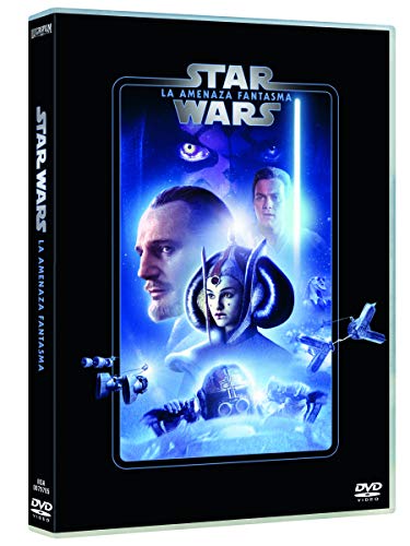 Star Wars Episodio I. La Amenaza Fantasma DVD
