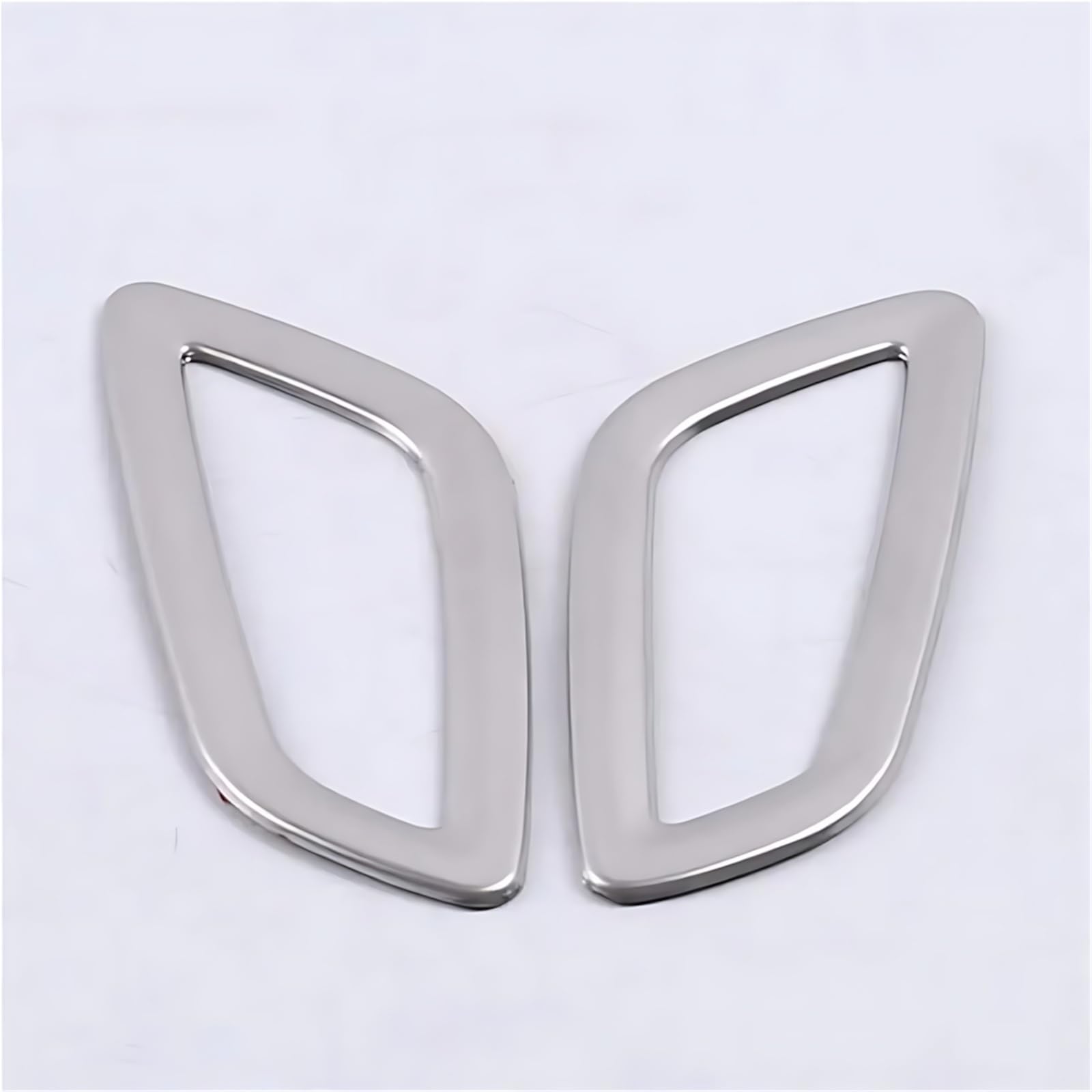 Dashboard Outlet Cover Compatible with Buick for Regal 2017-2023 LHD Car Dashboard Upper Air Vent Trim Frame Air Outlet Decorative Cover Sticker