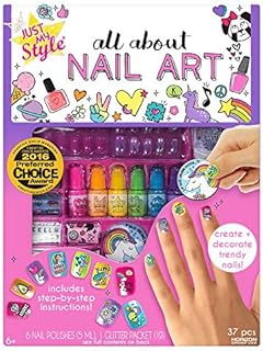 Just My Style All About Nail Art by Horizon Group USA