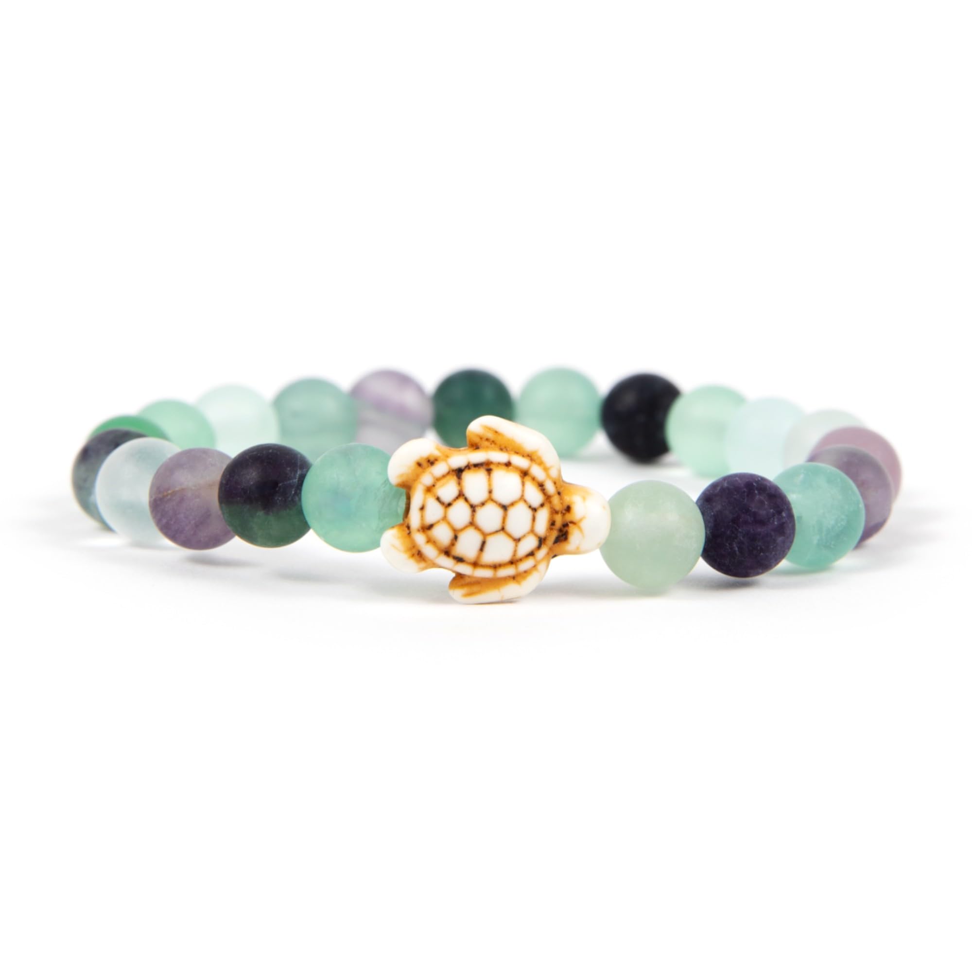 KoaKoa Sea Turtle Tracking Mystic Reef, helps save sea turtles, one size fits most Men and Women