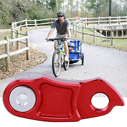 Gancho de desviador traseiro de bicicleta de cor brilhante, Gancho de desviador traseiro de biciclet