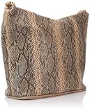 Zoom IMG-1 leomia borsa a donna beige Zoom IMG-1 leomia borsa a donna beige